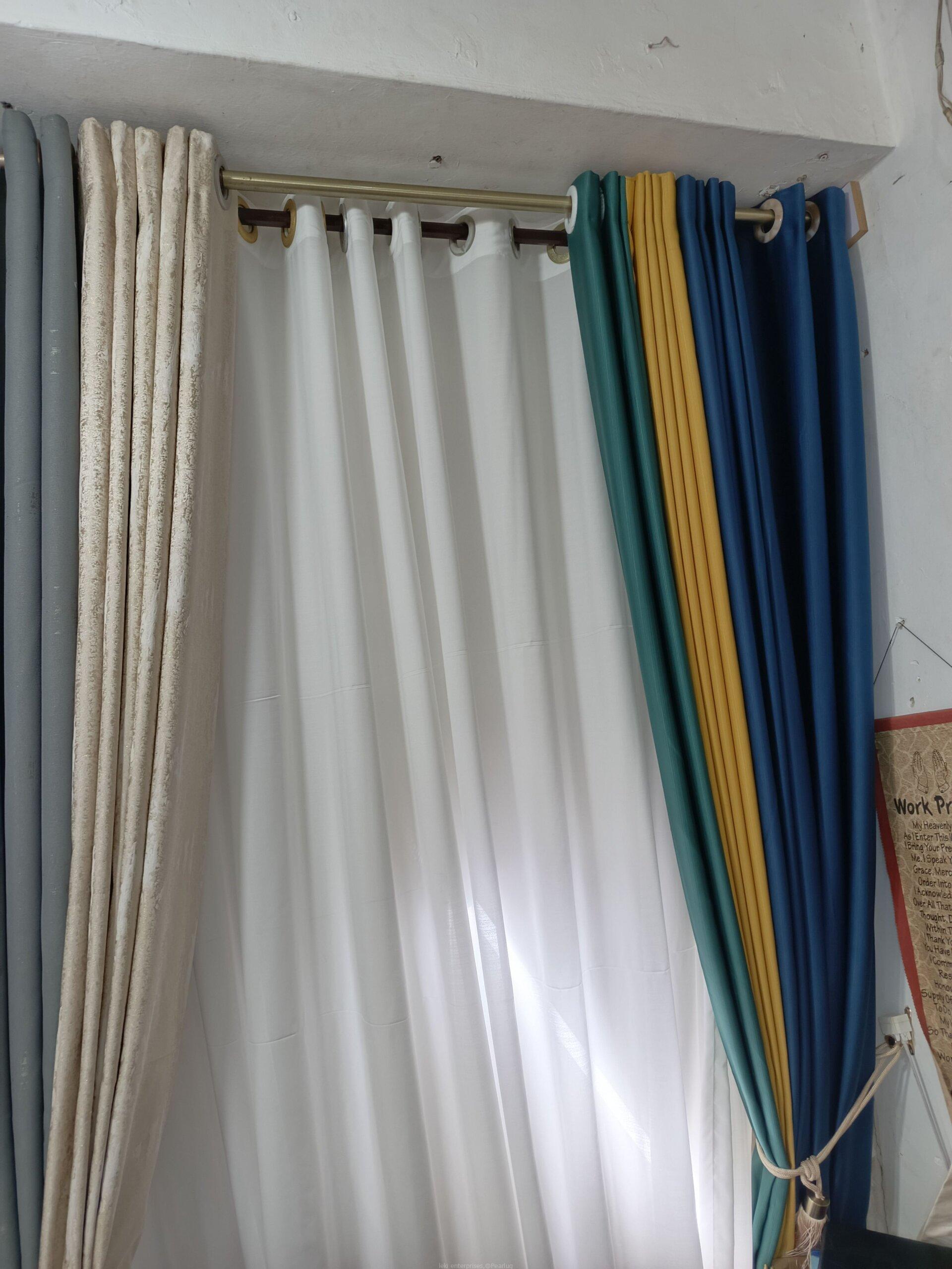 Executive curtains