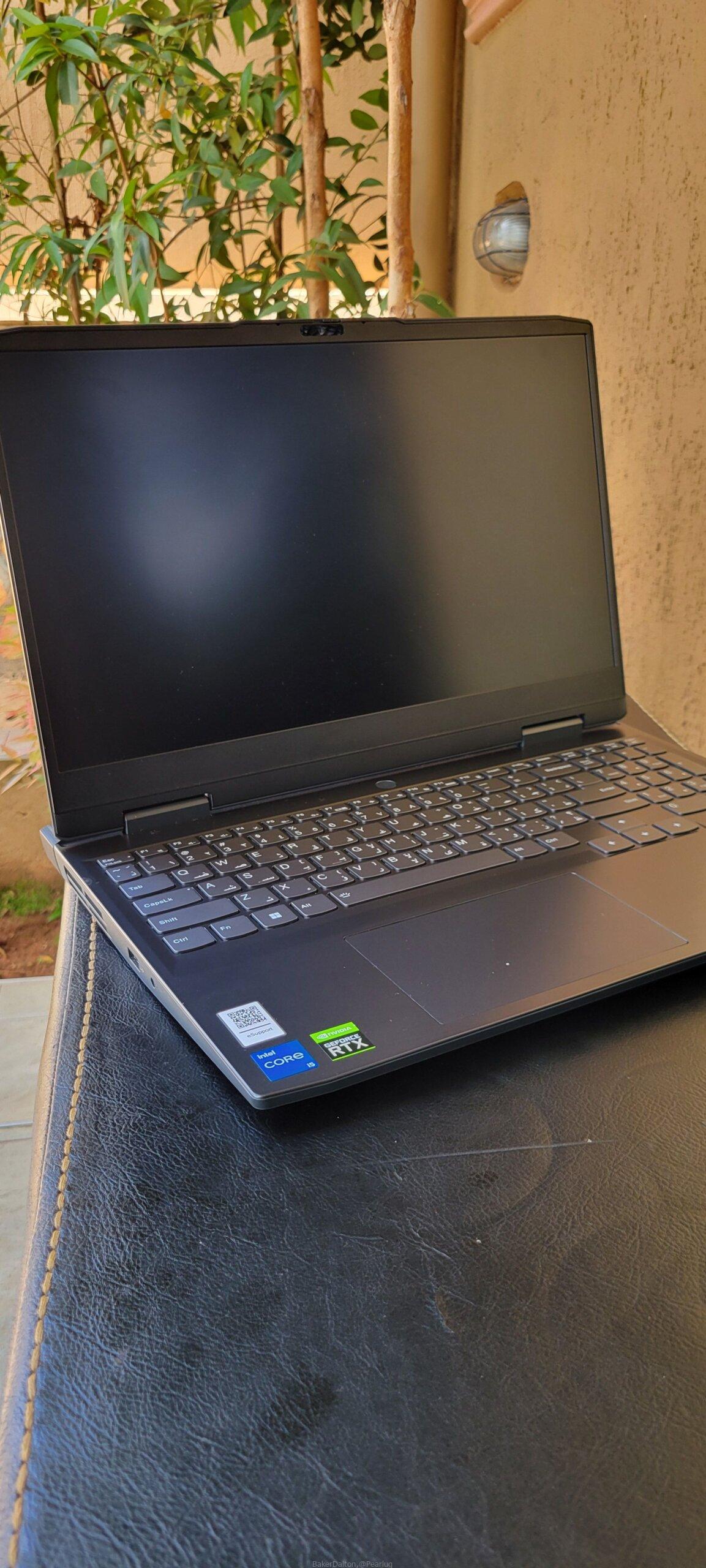 Lenovo Ideapad Gaming 3