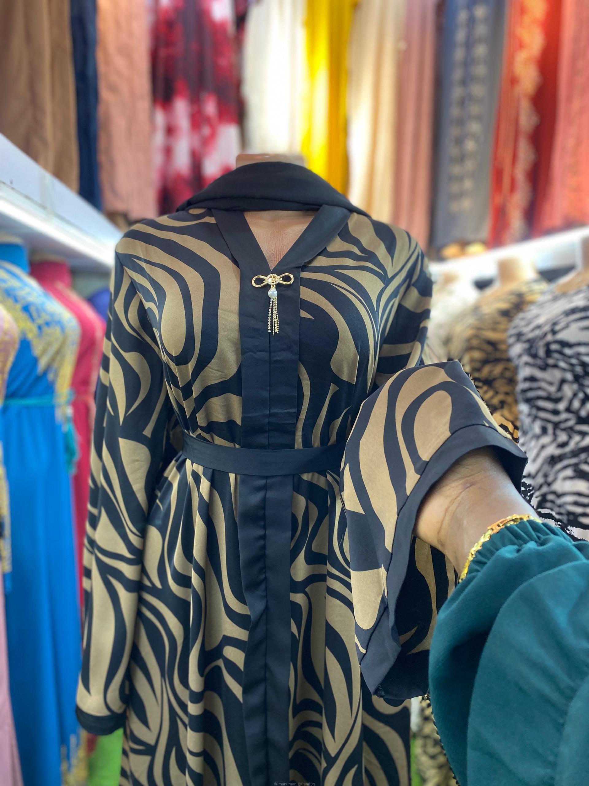 Habaya dress