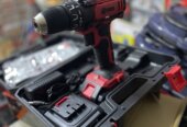 Cordless drill