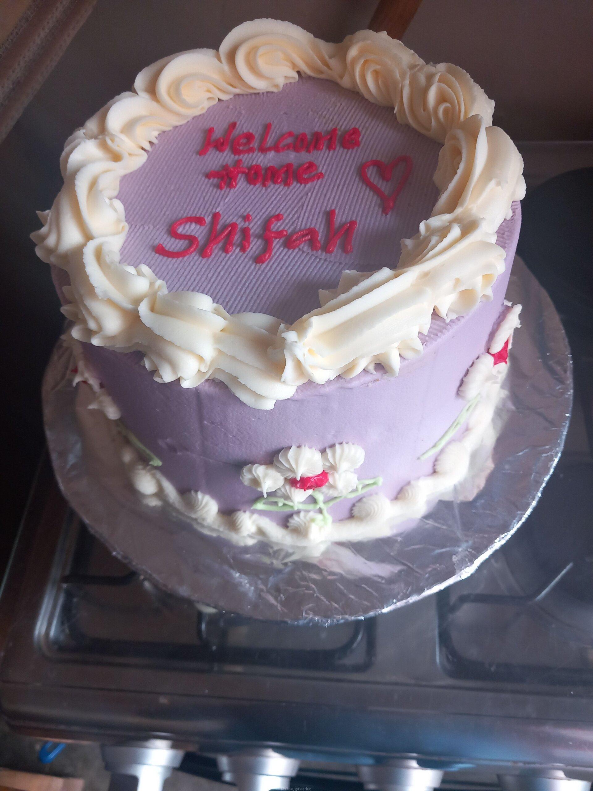 Cakes