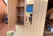 Cups and wardrobes