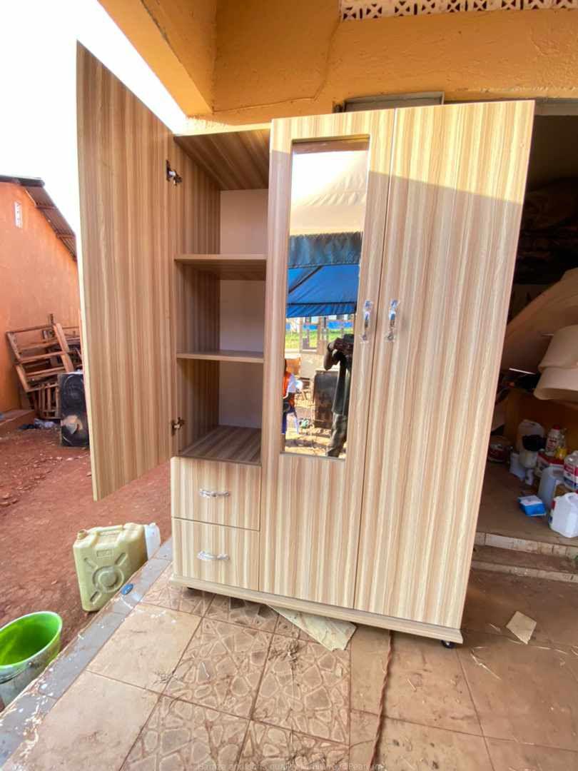 Cups and wardrobes