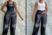 Youth /ladies free two piece clothes