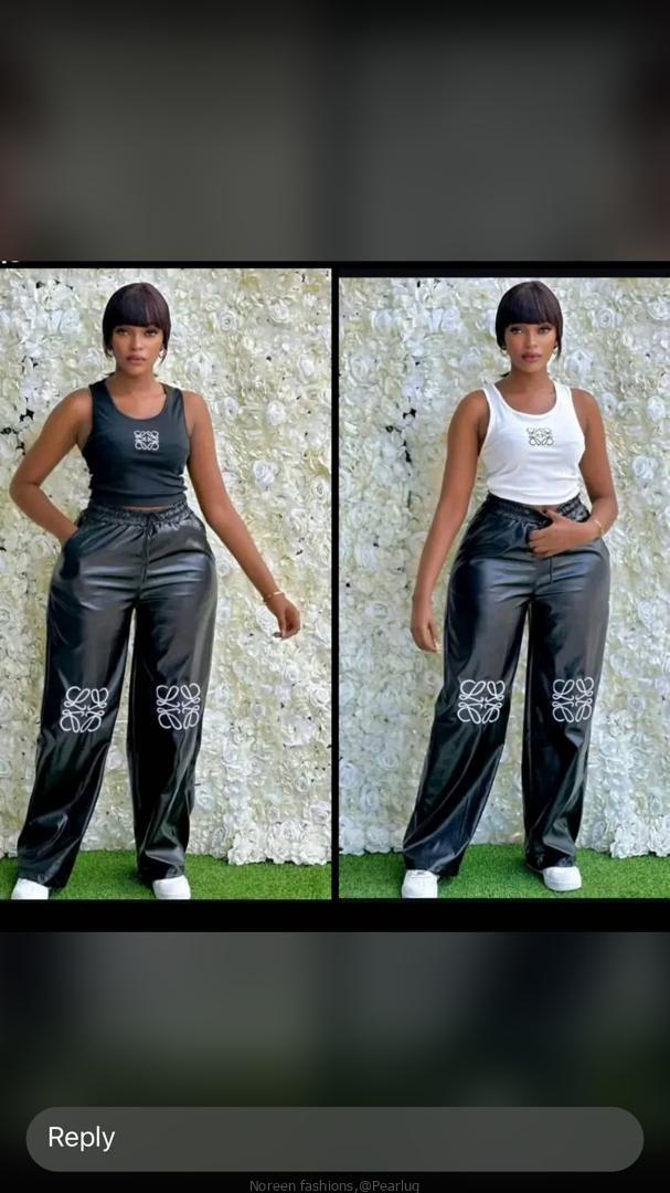 Youth /ladies free two piece clothes