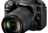 Nikon cameras