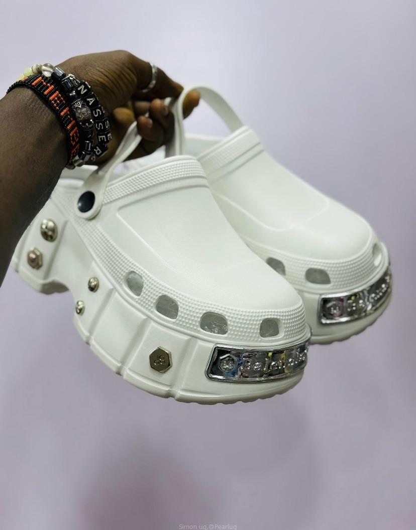 Balenciaga crocs