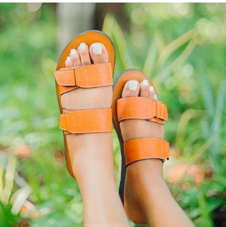 Original craft sandals