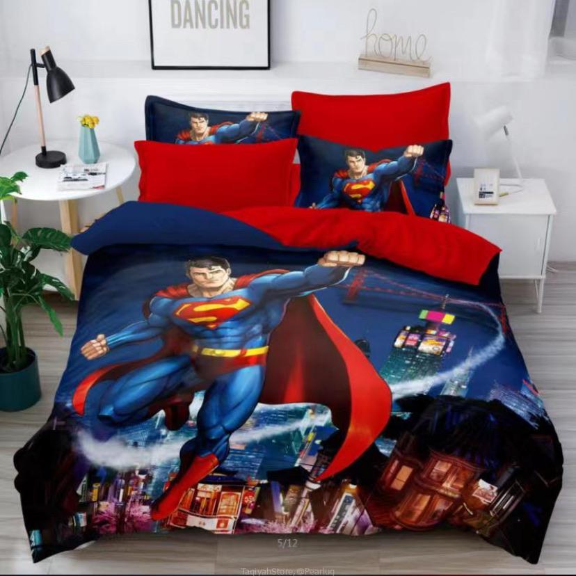Kid’s beddings duvert