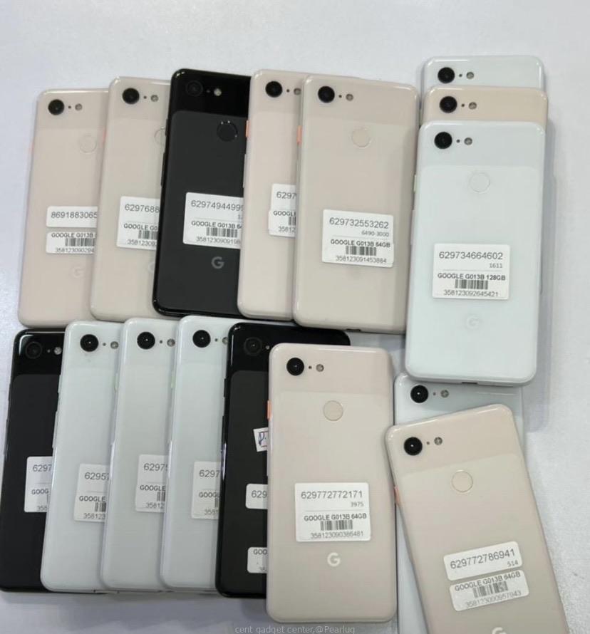 Google pixel