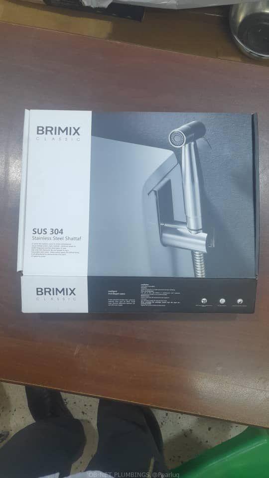 Brimix shattaf HD