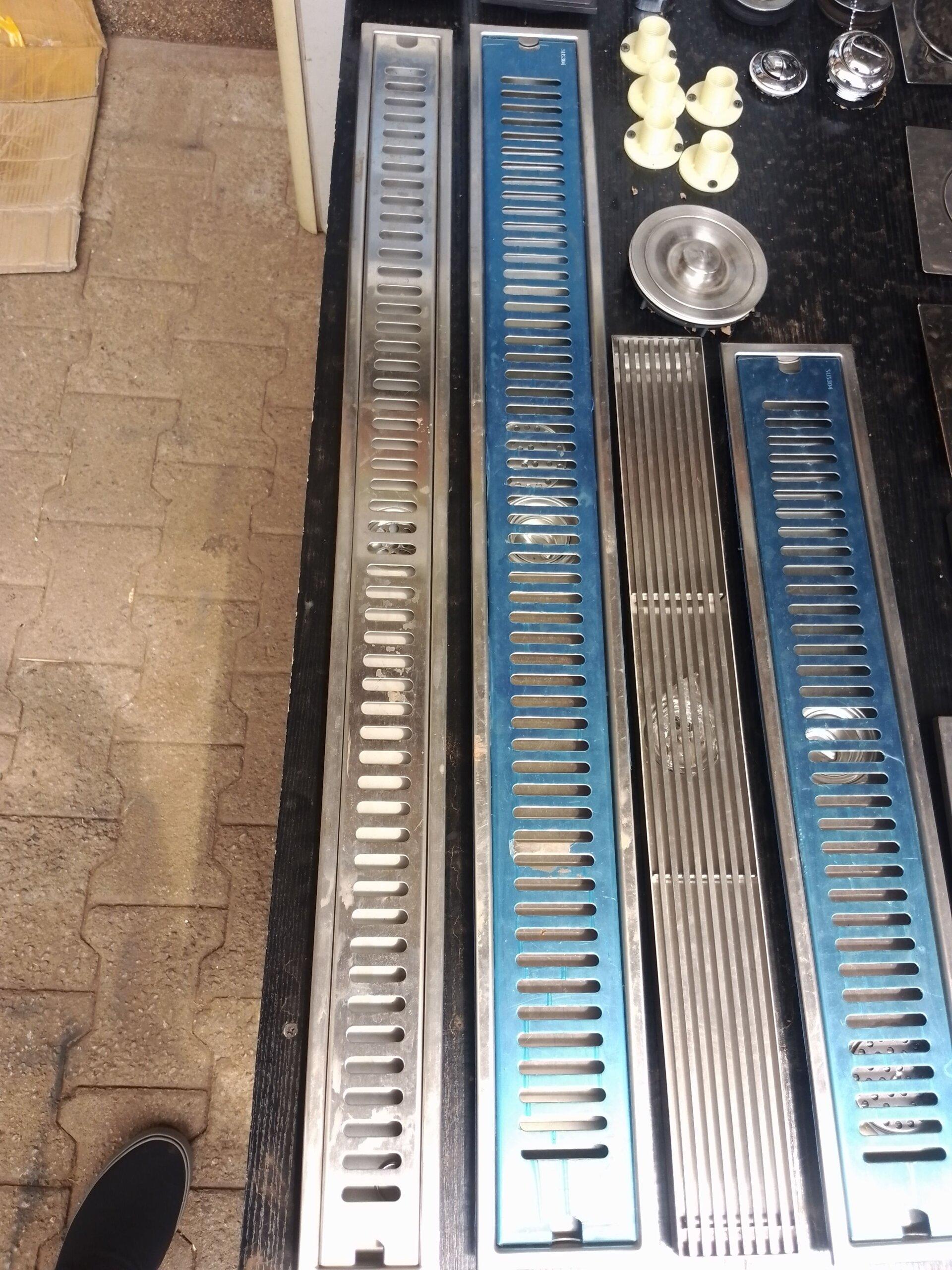 Floor drain