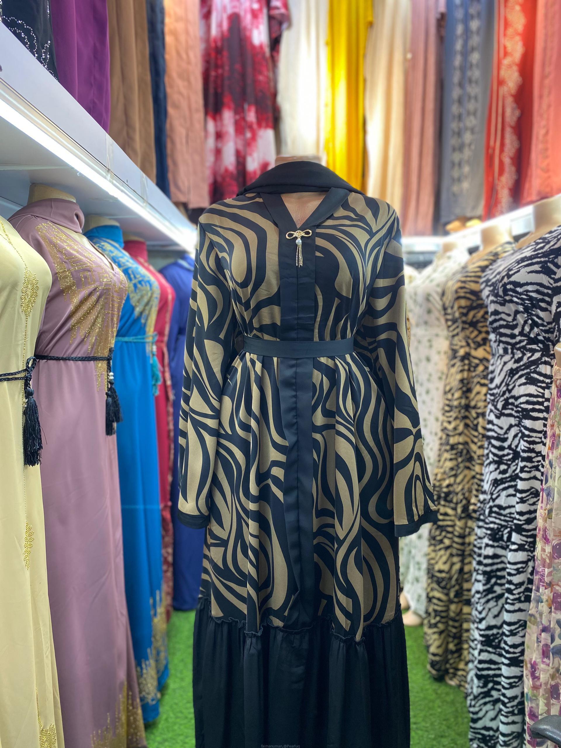 Habaya dress