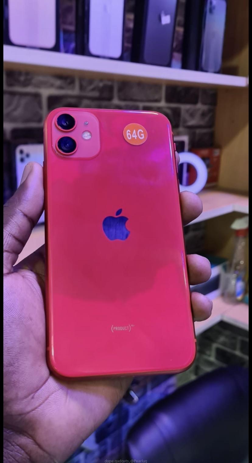 iPhone 11