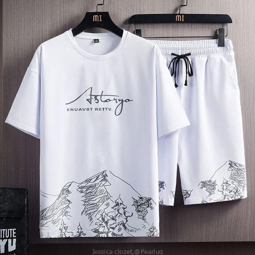 Combination outfit