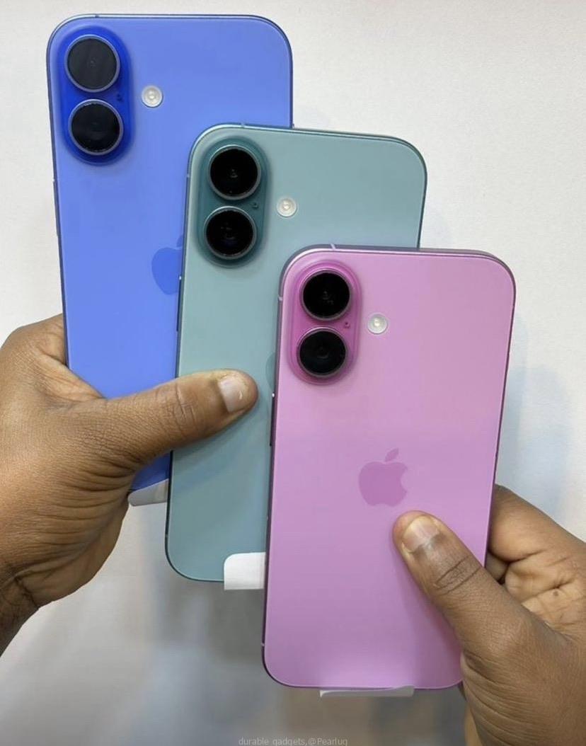 iPhone 16