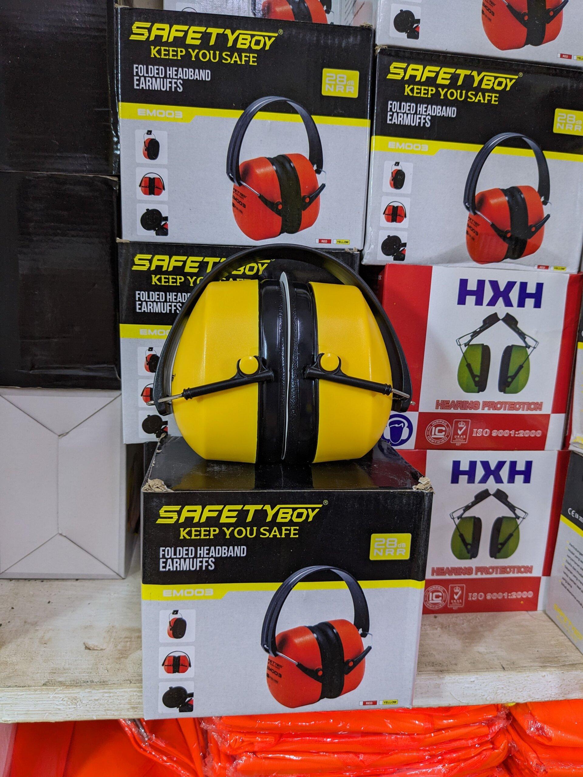 Earmuffs