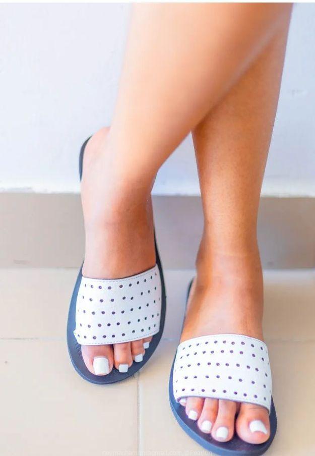 Original craft sandals