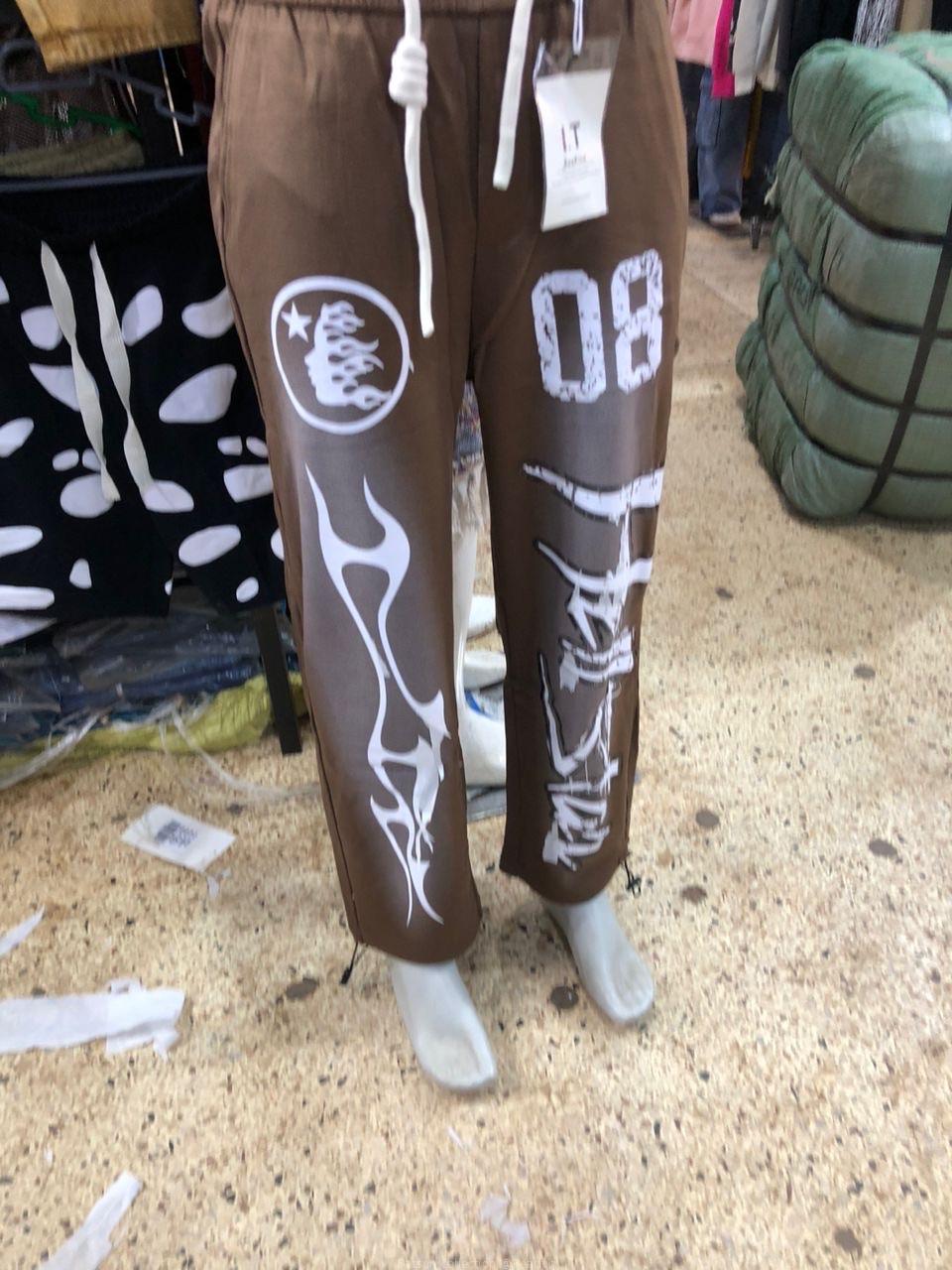 Helstar pants