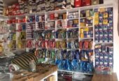 All cars and cycle spare parts