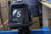 5hp Boat engine
