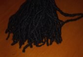 Natural dreadlocks