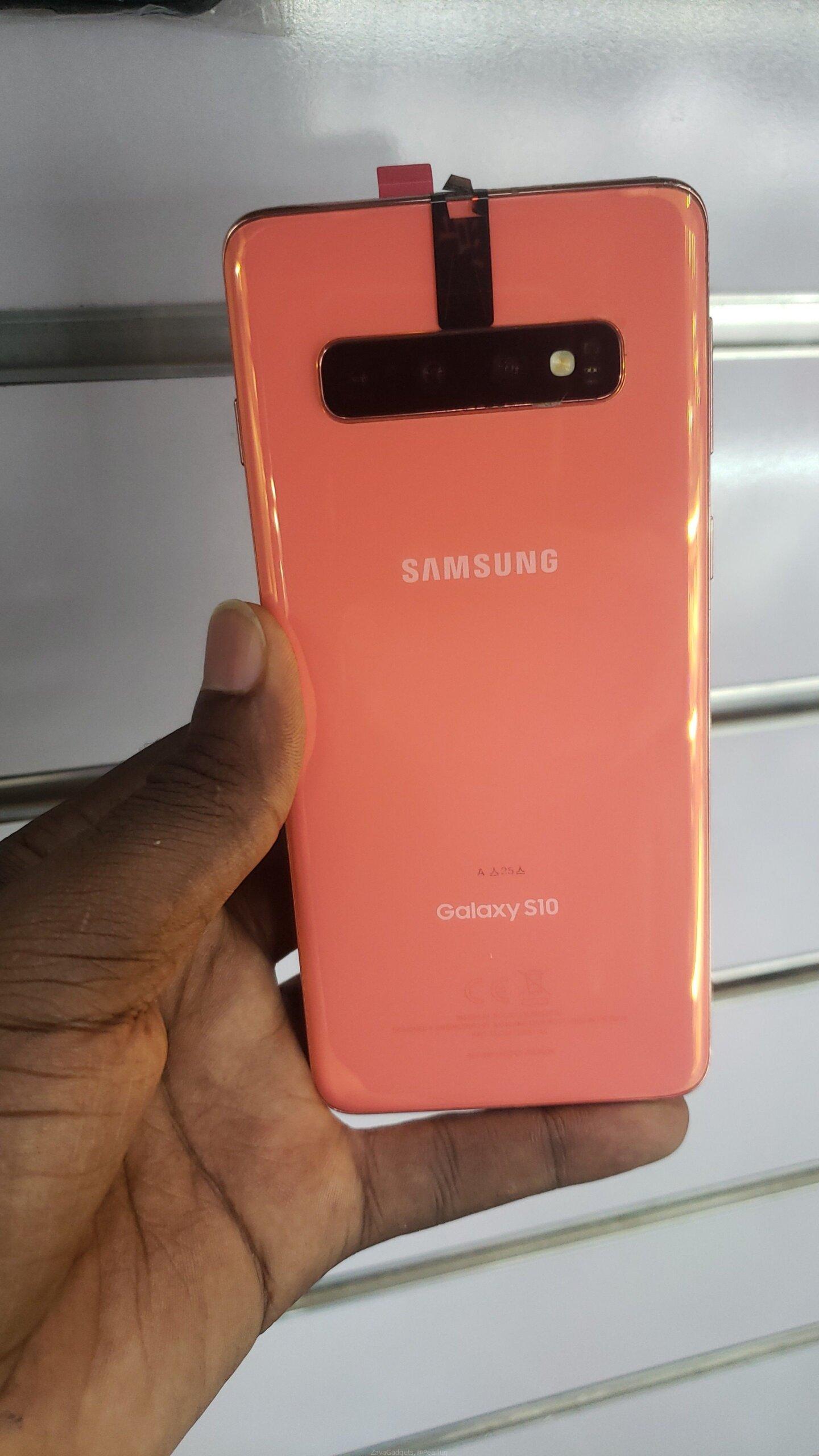 Samsung galaxy s10