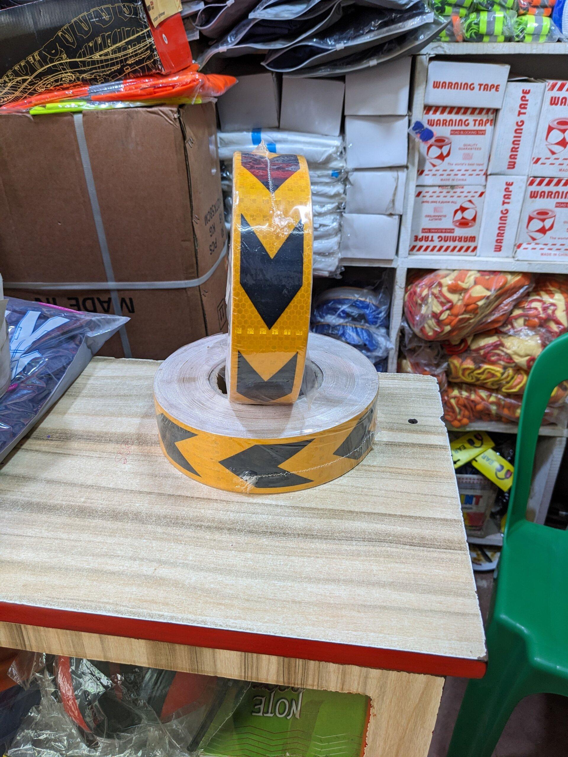 Reflective tape