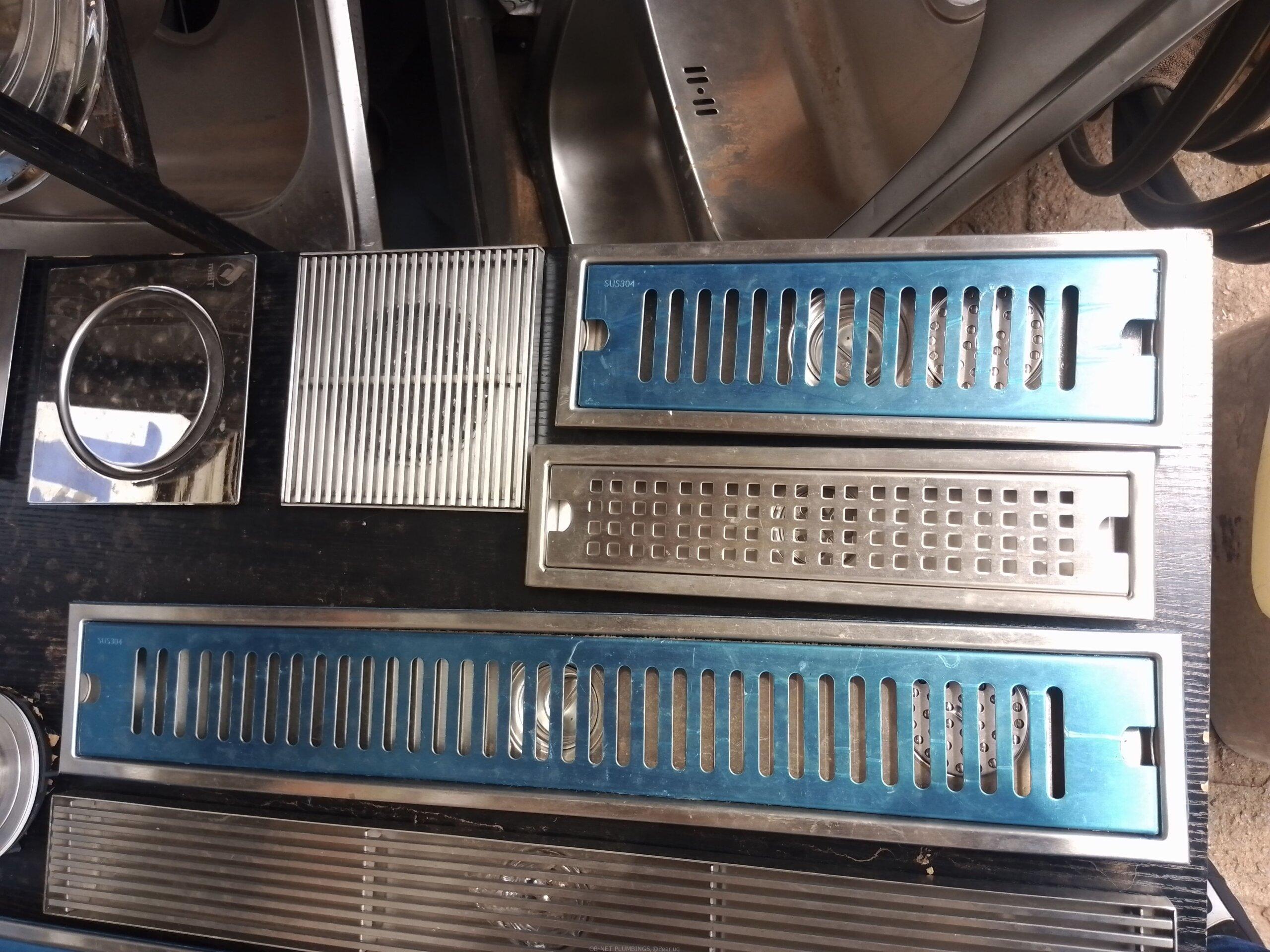 Floor drain