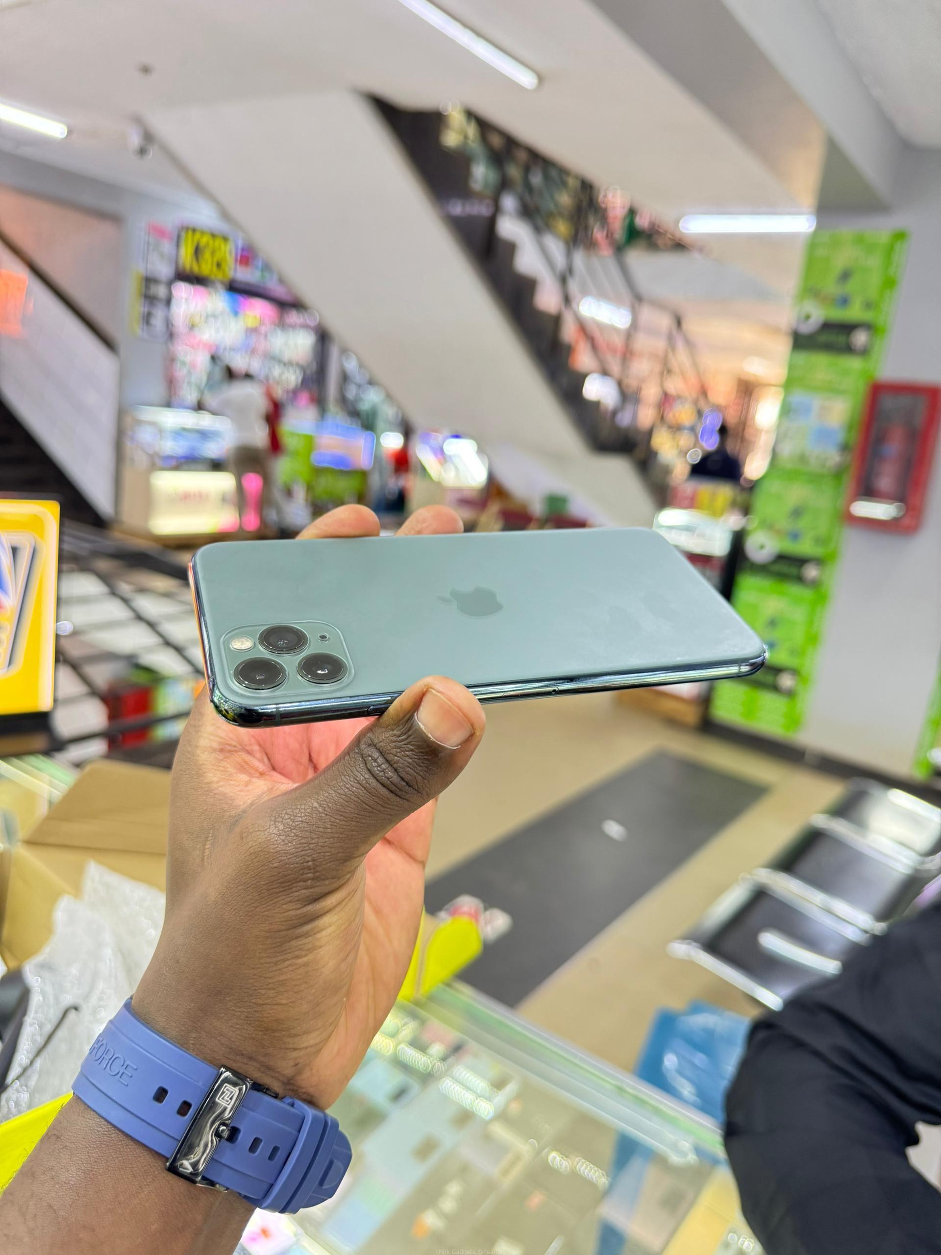 iphone 11 pro max 256gb Dm