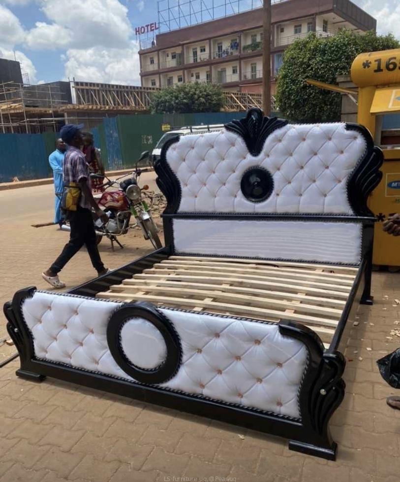King size beds