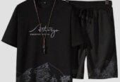 Combination outfit