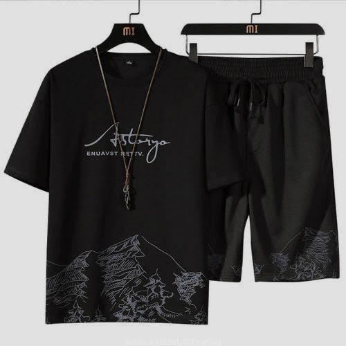 Combination outfit