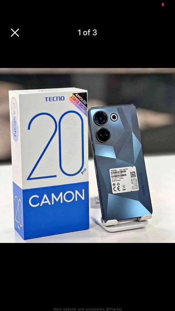 Camon 20