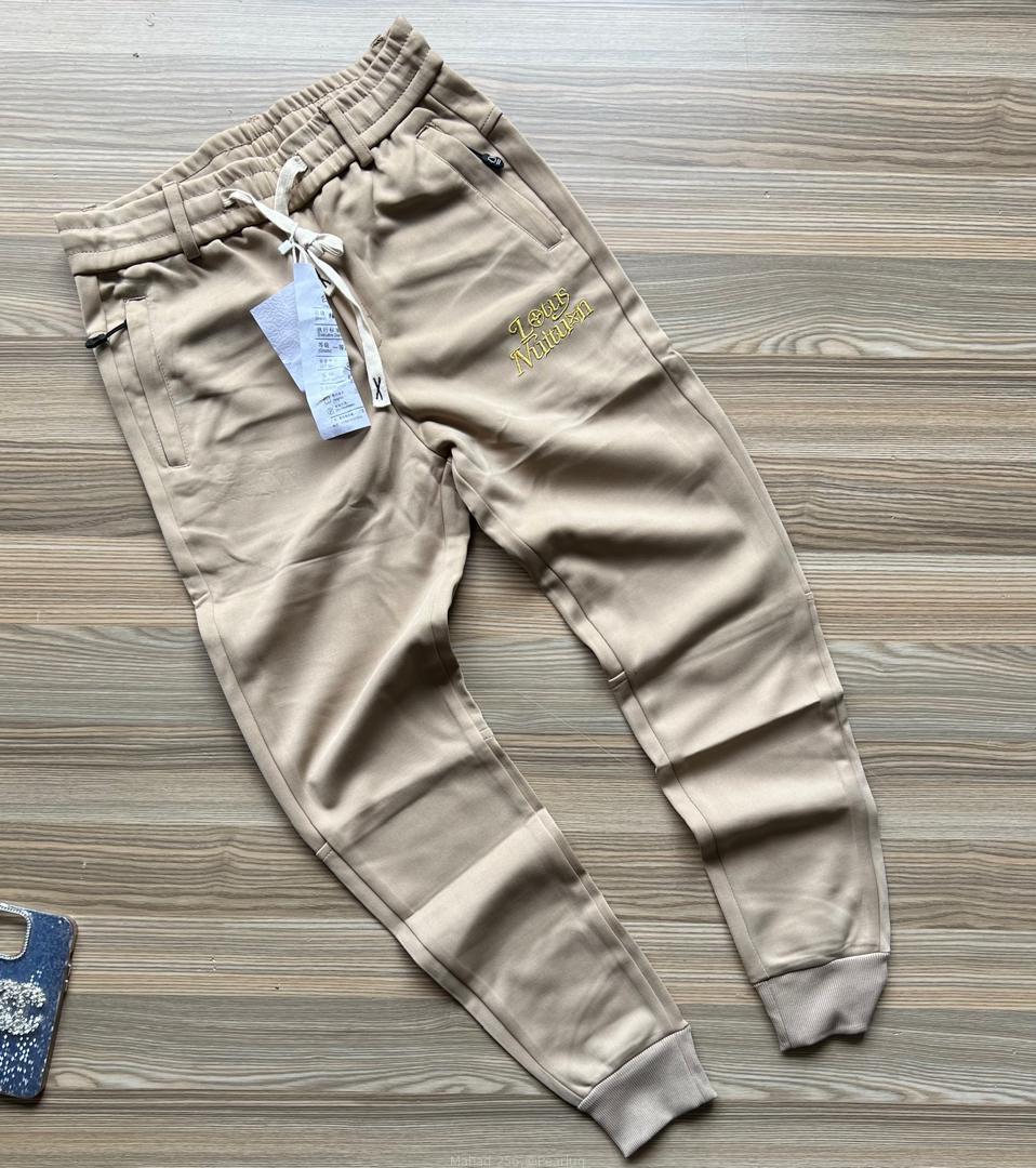 Soft pants