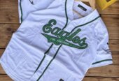 Baseball shirts