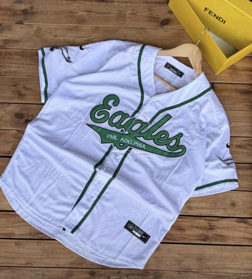 Baseball shirts