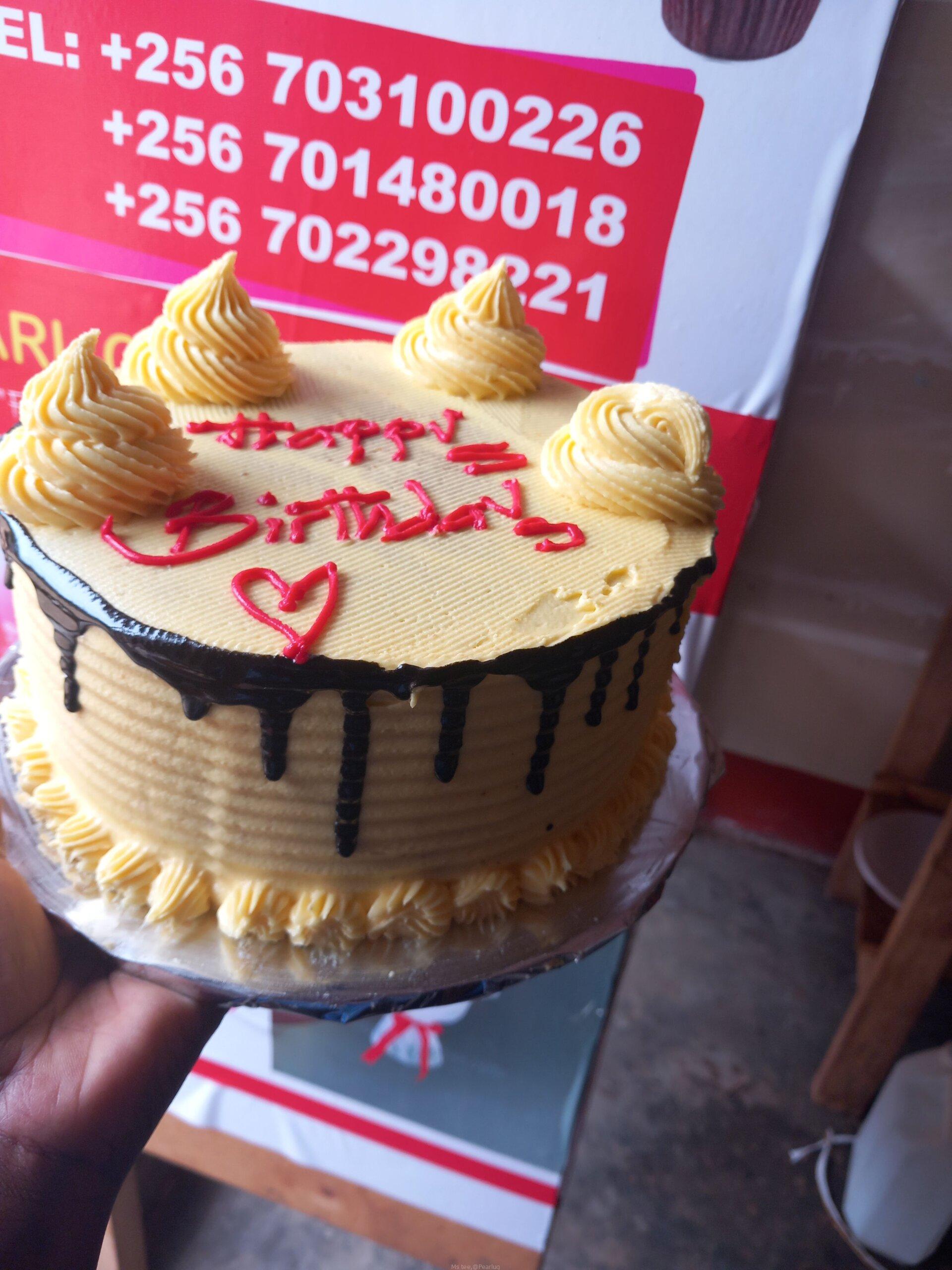 Cakes