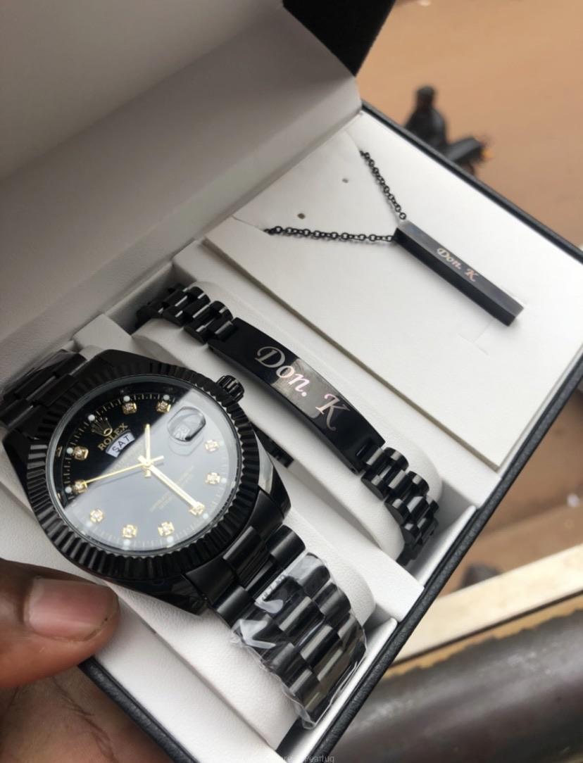Watch set