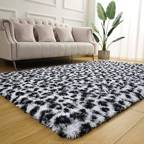 Fluffy carpets