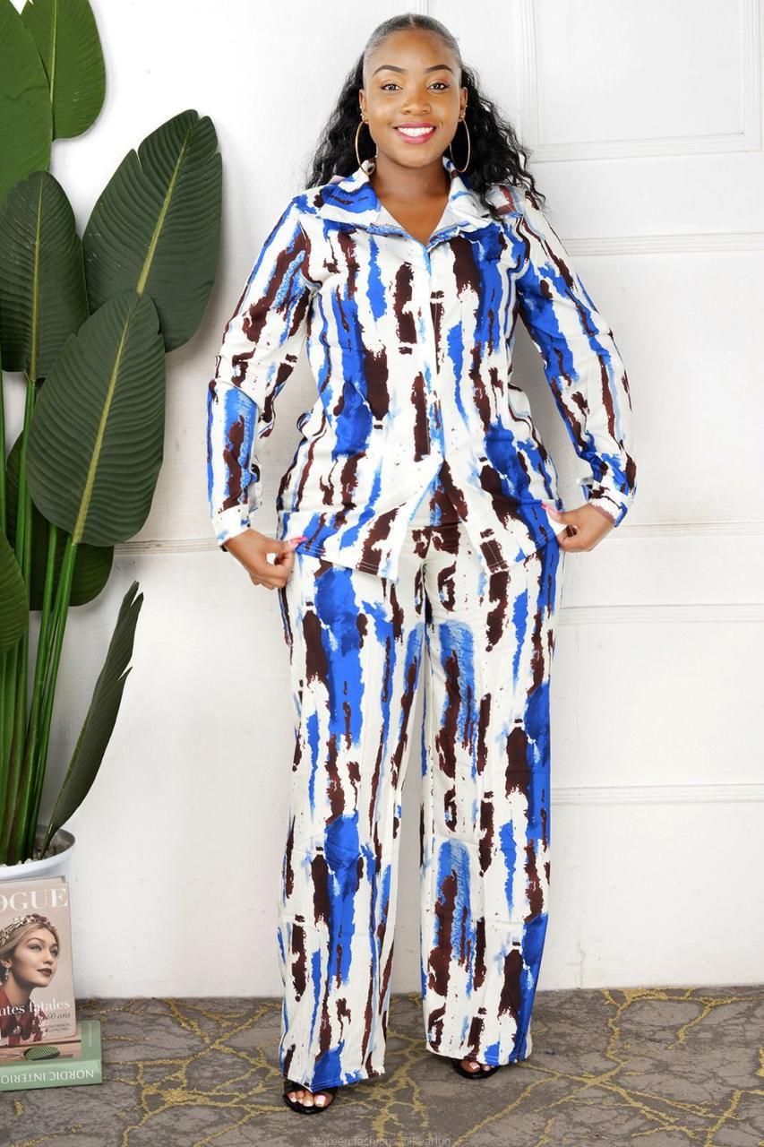 Ladies Office two piece