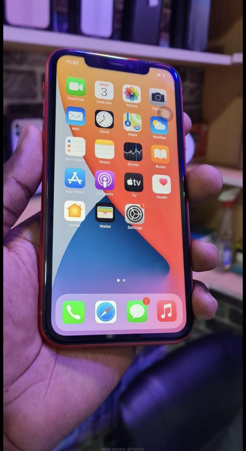 iPhone 11