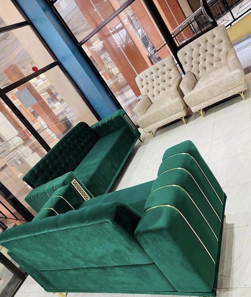 Beautiful sofas