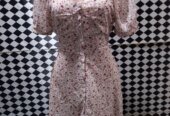First hand dresses