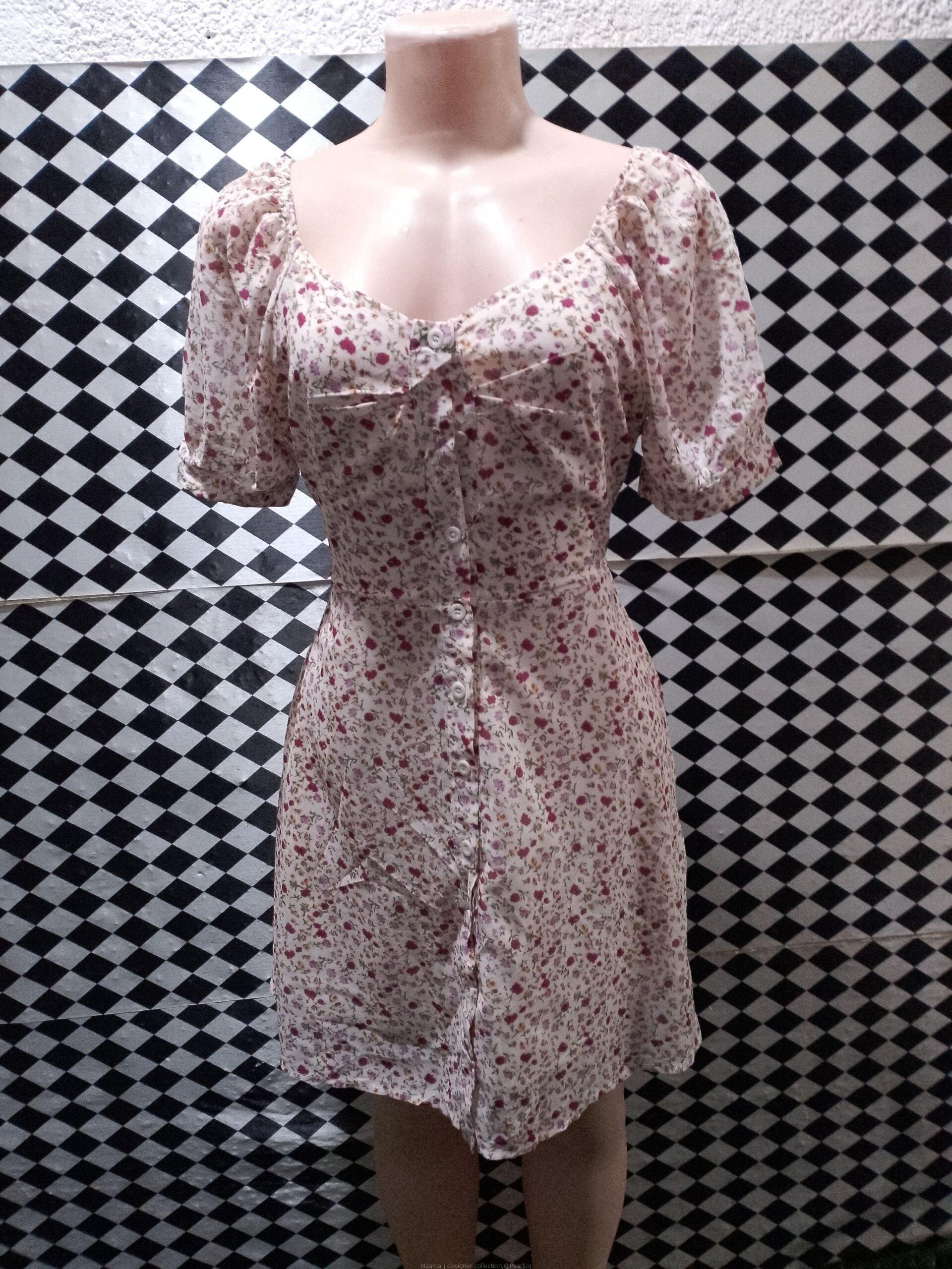 First hand dresses