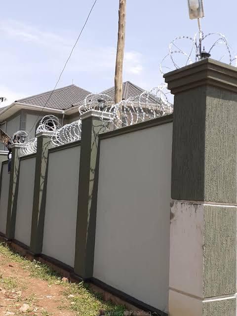 Security wires