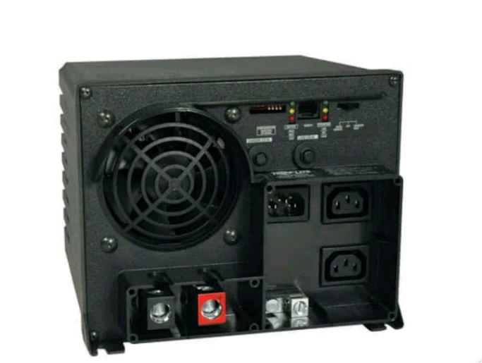 Tripplite 1250w solar inverter