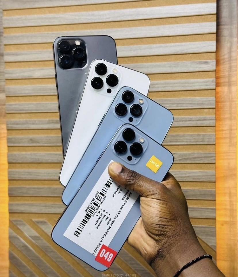 iPhone 13pro max