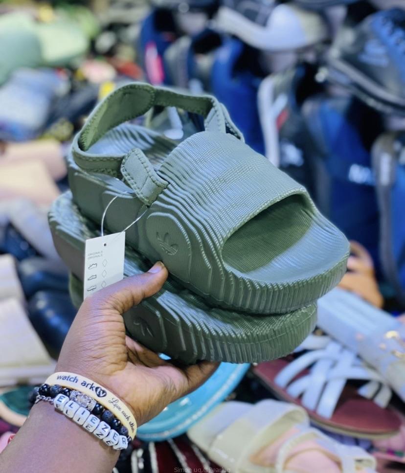 Open sandals