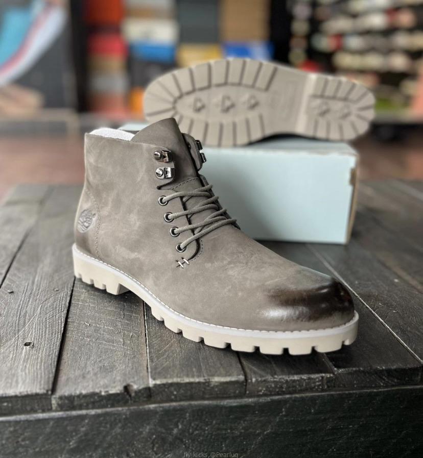 Timberlands gentle